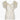 Andrea Wilkin 1970s Silk Ivory Fantasy Bridal Dress in Edwardian Style