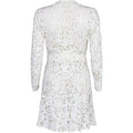 Antique 1910s White Battenburg or Princess Tape Lace Bridal Dress Jacket