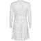 Antique 1910s White Battenburg or Princess Tape Lace Bridal Dress Jacket