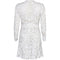 Antique 1910s White Battenburg or Princess Tape Lace Bridal Dress Jacket