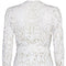 Antique 1910s White Battenburg or Princess Tape Lace Bridal Dress Jacket