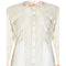 ARCHIVE - 1900s Cream Cotton and Lace Shirt