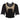 ARCHIVE - 1910s Edwardian Black Silk Top with Embroidery