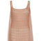 ARCHIVE - 1920s-30s Blush Pink Full Length Dress