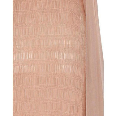 ARCHIVE - 1920s-30s Blush Pink Full Length Dress