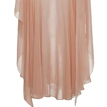 ARCHIVE - 1920s-30s Blush Pink Full Length Dress