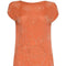 ARCHIVE - 1920s Beaded Peach Flapper Dress