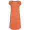 ARCHIVE - 1920s Beaded Peach Flapper Dress