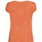 ARCHIVE - 1920s Beaded Peach Flapper Dress