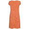 ARCHIVE - 1920s Beaded Peach Flapper Dress