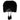 ARCHIVE - 1920s Black Feather Caplet