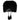 ARCHIVE - 1920s Black Feather Caplet