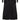 ARCHIVE - 1920s Black Satin Flapper Dress