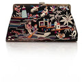 ARCHIVE - 1920s Chinese Silk Embroidered Clutch Bag