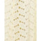 ARCHIVE - 1920s Cut Work Buttermilk Cotton Dress