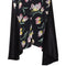 ARCHIVE - 1920s Floor Length Tulip Print Flapper Gown