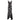 ARCHIVE - 1920s Floor Length Tulip Print Flapper Gown