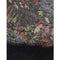 ARCHIVE -  1920s Floral Lame Maribou Feather Cape