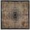 ARCHIVE - 1920s Gold and Black Lame Scarf