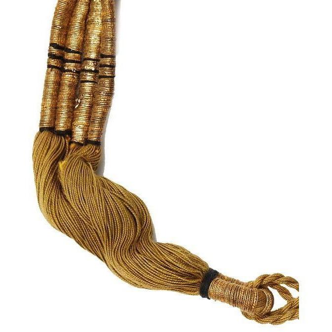 ARCHIVE - 1920s Gold Headband