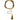 ARCHIVE - 1920s Gold Headband
