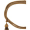 ARCHIVE - 1920s Gold Metal Belt