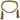 ARCHIVE - 1920s Gold Metal Belt