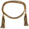ARCHIVE - 1920s Gold Metal Belt