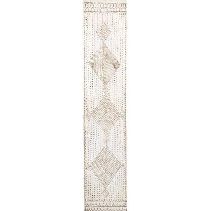 ARCHIVE - 1920s Ivory and Silver Assuit Stole