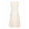 ARCHIVE -  1920s Ivory Silk Flapper Dress