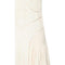 ARCHIVE -  1920s Ivory Silk Flapper Dress