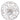 ARCHIVE - 1920s Juliet Metallic Bridal or Flapper Skull Cap with Rhinestones