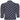 ARCHIVE - 1920s Navy and Cream Floral Blouse