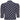 ARCHIVE - 1920s Navy and Cream Floral Blouse