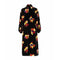 ARCHIVE - 1920s Panne Silk Velvet Floral Coat from Daly's Glasgow