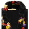 ARCHIVE - 1920s Panne Silk Velvet Floral Coat from Daly's Glasgow