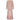 ARCHIVE - 1920s Pink Satin and Cobweb Lace Three Piece Set