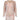 ARCHIVE - 1920s Pink Satin and Cobweb Lace Three Piece Set