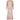 ARCHIVE - 1920s Pink Satin and Cobweb Lace Three Piece Set