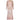 ARCHIVE - 1920s Pink Satin and Cobweb Lace Three Piece Set