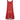 ARCHIVE - 1920s Red and Silver Lame Flapper Dress