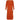ARCHIVE - 1920s Rust Orange Silk Flapper Dress