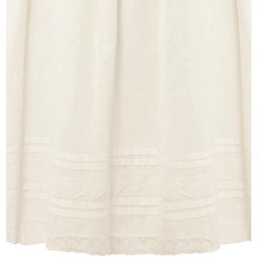 ARCHIVE - 1920s White Cotton Dress