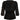 ARCHIVE - 1930s Black and Gold Leaf Velvet Lame Top