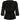 ARCHIVE - 1930s Black and Gold Leaf Velvet Lame Top