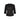 ARCHIVE - 1930s Black and Gold Leaf Velvet Lame Top