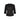 ARCHIVE - 1930s Black and Gold Leaf Velvet Lame Top