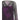 ARCHIVE - 1930s Black and Purple Georgette Dress