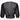 ARCHIVE - 1930s Black Chiffon Cross Over Blouse
