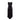 ARCHIVE - 1930s Black Silk Devore Velvet Dress With Spaghetti Straps